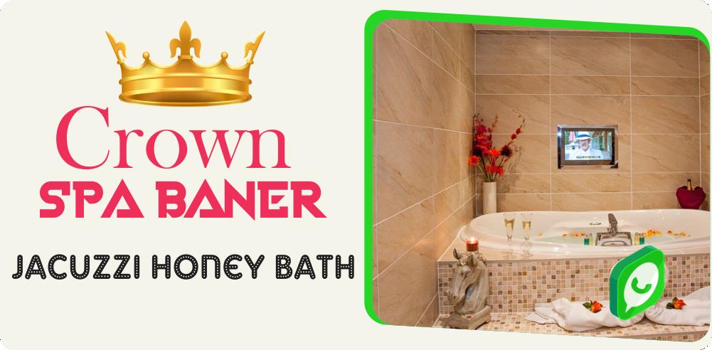 Jacuzzi Honey Bath in Baner Pune